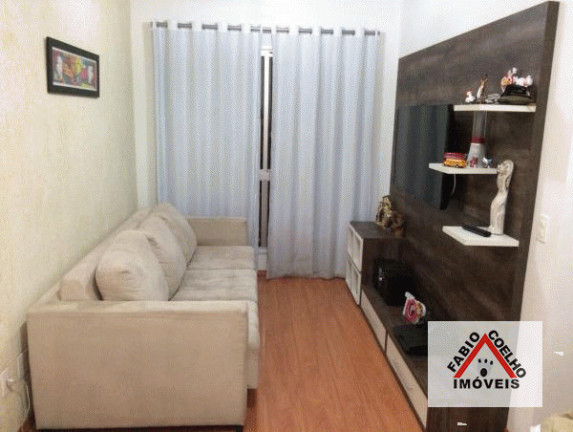 Apartamento com 2 Quartos à Venda, 60 m² em Interlagos - São Paulo