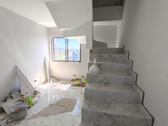 Imagem Cobertura com 3 Quartos à Venda, 75 m² em Cidade Jardim - São José Dos Pinhais