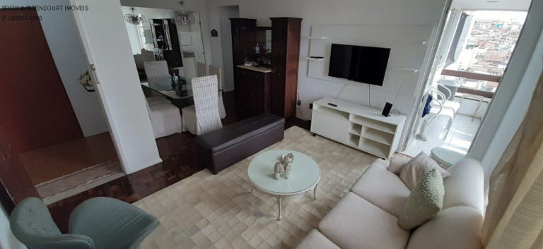 Imagem Imóvel com 3 Quartos à Venda, 96 m² em Jardim Apipema - Salvador Imagem Imóvel com 3 Quartos à Venda, 96 m² em Jardim Apipema - Salvador