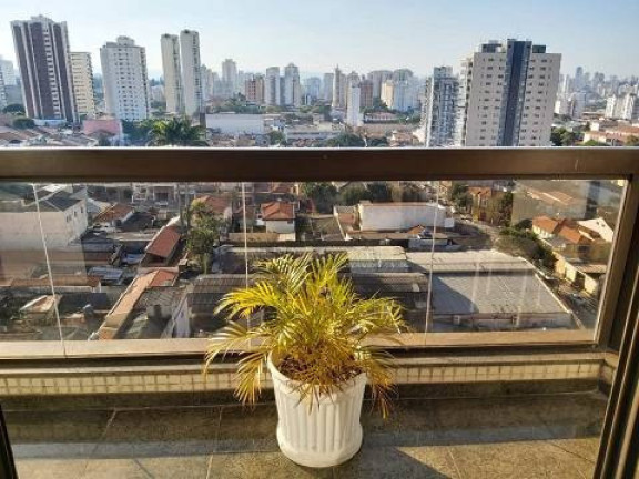 Imagem Apartamento com 4 Quartos à Venda, 200 m² em Ipiranga - São Paulo