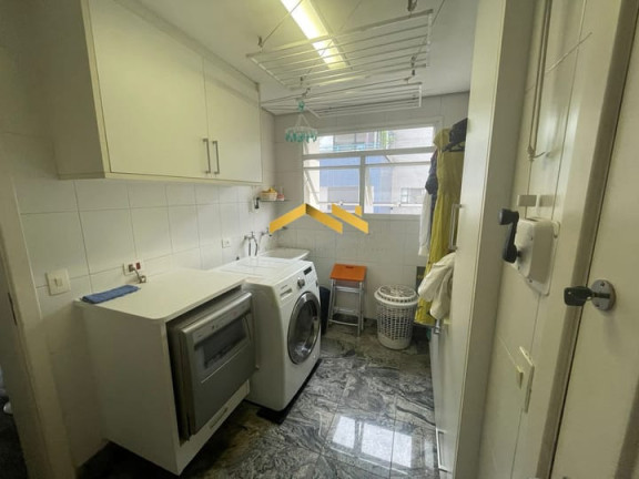 Imagem Apartamento com 3 Quartos à Venda, 200 m² em Brooklin - São Paulo