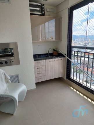 Imagem Apartamento com 3 Quartos à Venda, 90 m² em Vila Vitória - Mogi Das Cruzes
