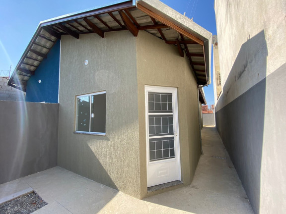 Casa com 2 Quartos à Venda, 70 m² em Parque Urupês - Taubaté