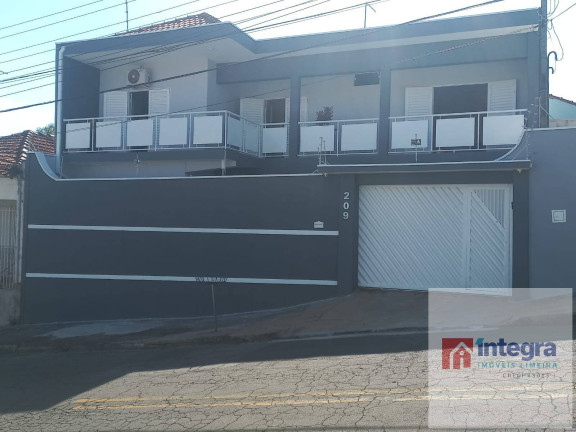 Imagem Casa com 4 Quartos à Venda, 173 m² em Vila Gioto - Limeira Imagem Casa com 4 Quartos à Venda, 173 m² em Vila Gioto - Limeira