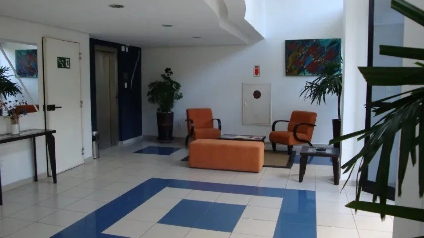 Imagem Apartamento com 1 Quarto para Alugar, 41 m² em Tatuapé - São Paulo