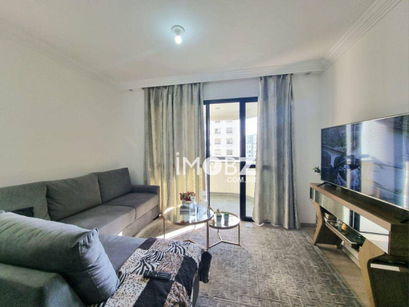 Imóvel com 3 Quartos à Venda, 90 m² em Vila Andrade - São Paulo