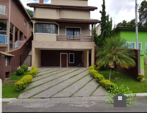 Imagem Casa com 4 Quartos à Venda, 301 m² em Parque Nova Jandira - Jandira Imagem Casa com 4 Quartos à Venda, 301 m² em Parque Nova Jandira - Jandira