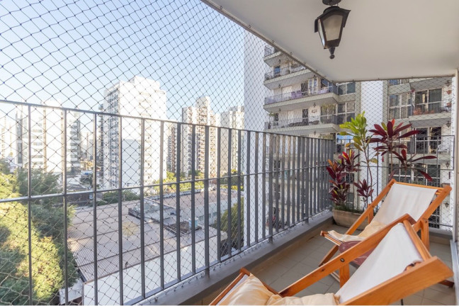 Imagem Apartamento com 4 Quartos à Venda, 164 m² em Indianópolis - São Paulo
