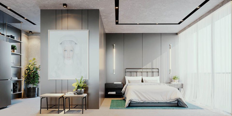 Imagem Apartamento com 1 Quarto à Venda, 28 m² em Manaíra - João Pessoa