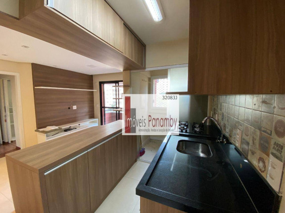 Imagem Apartamento com 2 Quartos para Alugar, 43 m² em Brooklin - São Paulo Imagem Apartamento com 2 Quartos para Alugar, 43 m² em Brooklin - São Paulo