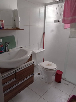 Imagem Casa com 2 Quartos à Venda, 185 m² em Piraporinha - Diadema