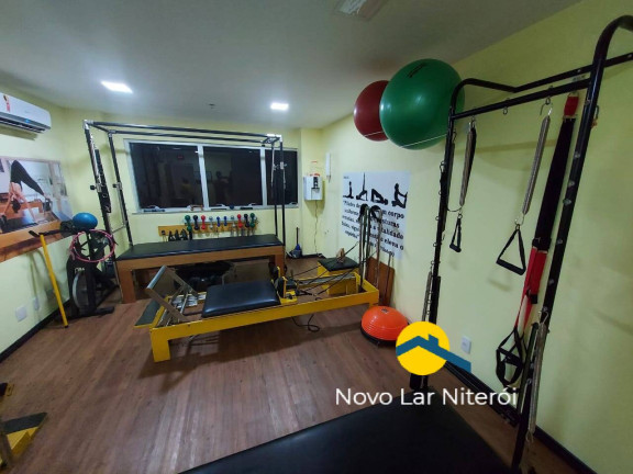 Sala Comercial à Venda, 27 m² em Icaraí - Niterói