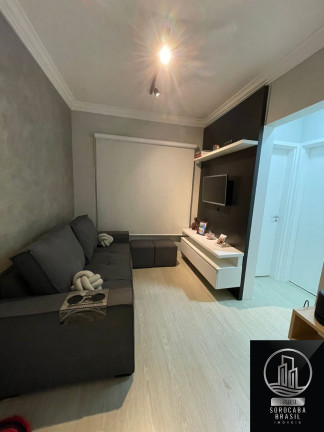 Imagem Apartamento com 2 Quartos à Venda, 50 m² em Jardim Leocádia - Sorocaba