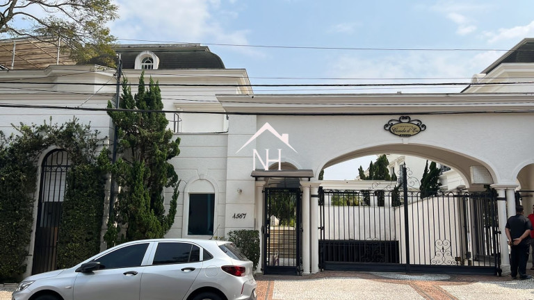 Imagem Casa com 4 Quartos à Venda, 600 m² em Santo Amaro - São Paulo Imagem Casa com 4 Quartos à Venda, 600 m² em Santo Amaro - São Paulo