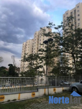 Imagem Apartamento com 2 Quartos à Venda, 43 m² em Jaraguá - São Paulo
