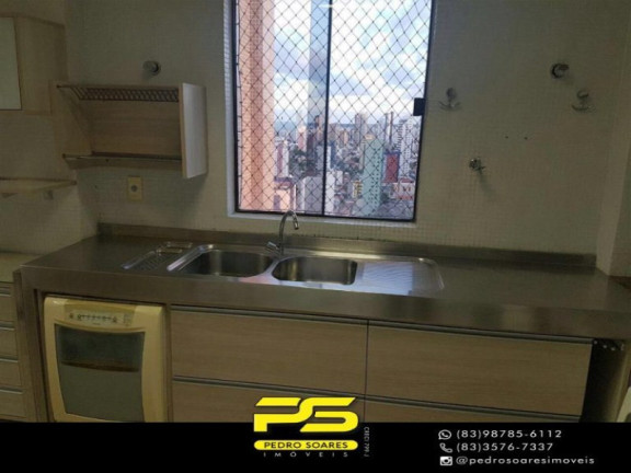 Imagem Apartamento com 4 Quartos à Venda, 316 m² em Manaíra - João Pessoa