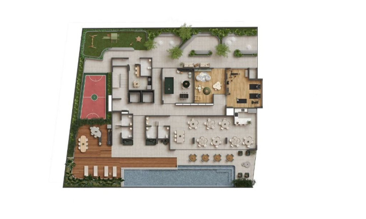 Imagem Apartamento com 2 Quartos à Venda, 64 m² em Tambaú - João Pessoa