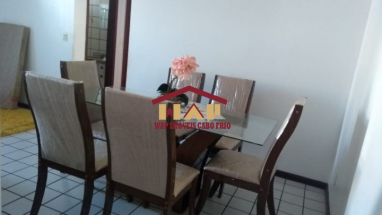 Imagem Apartamento com 2 Quartos para Temporada, 70 m² em Vila Nova - Cabo Frio Imagem Apartamento com 2 Quartos para Temporada, 70 m² em Vila Nova - Cabo Frio