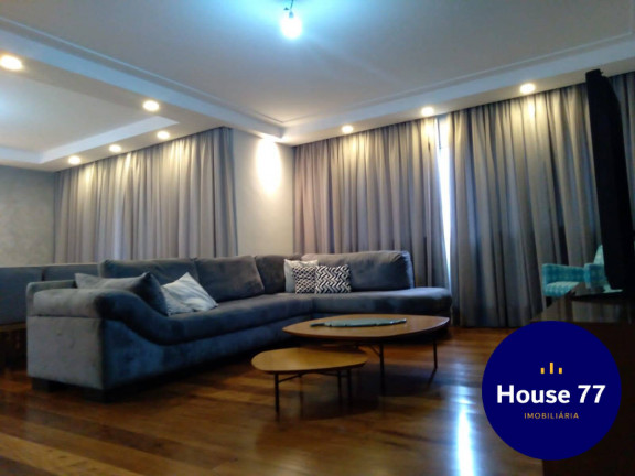 Foto do imóvel Apartamento com 4 Quartos à Venda, 178 m² em Campo Belo - São Paulo