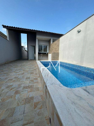 Imagem Casa com 2 Quartos à Venda, 62 m² em Parque Balneário Itanhaem - Itanhaém