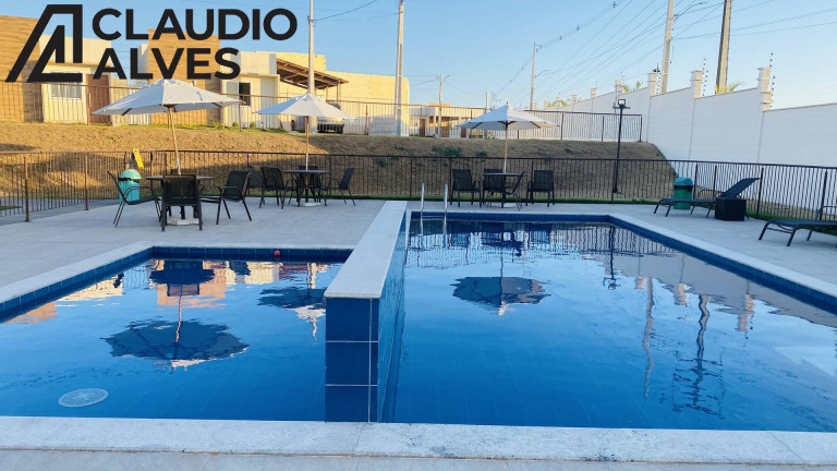 Imagem Casa de Condomínio com 2 Quartos à Venda, 63 m² em Nova Esperança - Feira De Santana Imagem Casa de Condomínio com 2 Quartos à Venda, 63 m² em Nova Esperança - Feira De Santana