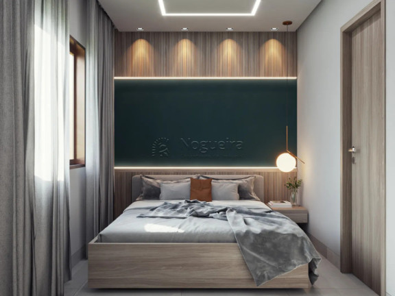 Imagem Apartamento com 2 Quartos à Venda, 52 m² em Porto De Galinhas - Ipojuca