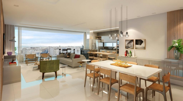 Imagem Apartamento com 3 Quartos à Venda, 209 m² em Meireles - Fortaleza Imagem Apartamento com 3 Quartos à Venda, 209 m² em Meireles - Fortaleza