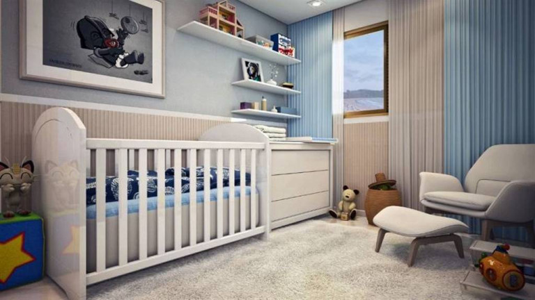 Imagem Apartamento com 2 Quartos à Venda, 94 m² em Guilhermina - Praia Grande