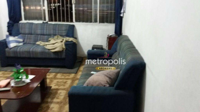 Imagem Sobrado com 2 Quartos à Venda, 84 m² em Vila Curuçá - Santo André