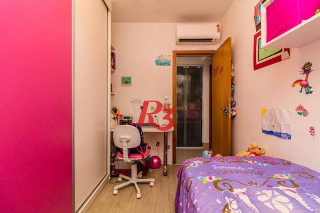 Imagem Apartamento com 3 Quartos à Venda, 92 m² em Marapé - Santos Imagem Apartamento com 3 Quartos à Venda, 92 m² em Marapé - Santos