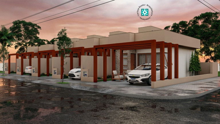 Imagem Sobrado com 2 Quartos à Venda, 50 m² em São Luis - Sapiranga Imagem Sobrado com 2 Quartos à Venda, 50 m² em São Luis - Sapiranga