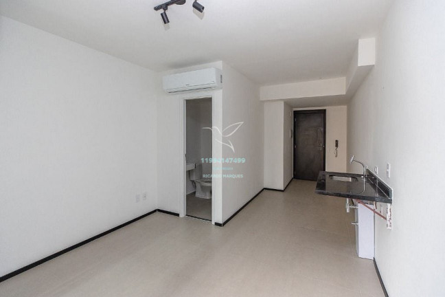 Imagem Apartamento com 1 Quarto à Venda, 27 m² em Consolação - São Paulo Imagem Apartamento com 1 Quarto à Venda, 27 m² em Consolação - São Paulo