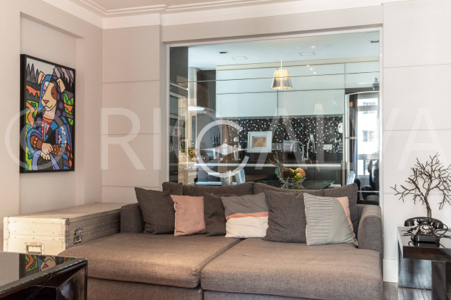Imagem Apartamento com 2 Quartos à Venda, 83 m² em Moema - São Paulo Imagem Apartamento com 2 Quartos à Venda, 83 m² em Moema - São Paulo