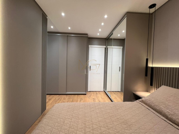 Imagem Apartamento com 3 Quartos à Venda, 90 m² em Cristo Rei - Curitiba