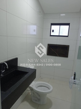 Imagem Casa com 3 Quartos à Venda, 152 m² em Condomínio Amin Camargo - Goiânia Imagem Casa com 3 Quartos à Venda, 152 m² em Condomínio Amin Camargo - Goiânia