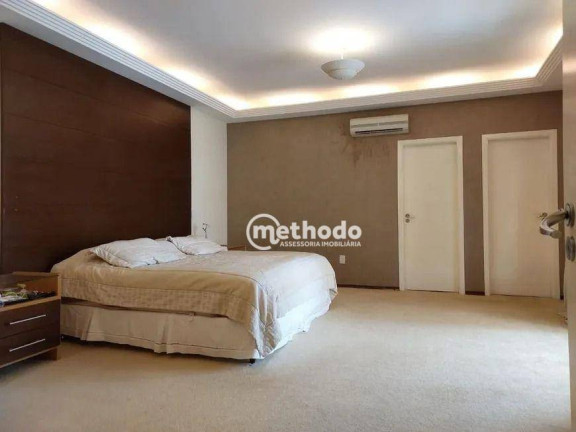Imagem Casa com 5 Quartos à Venda ou Locação, 490 m² em Loteamento Alphaville Campinas - Campinas Imagem Casa com 5 Quartos à Venda ou Locação, 490 m² em Loteamento Alphaville Campinas - Campinas