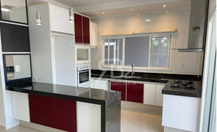 Imagem Casa com 4 Quartos à Venda, 318 m² em Green View Village - Indaiatuba