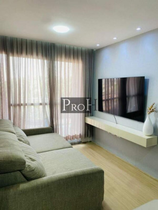 Imagem Apartamento com 2 Quartos à Venda, 55 m² em Ipiranga - São Paulo