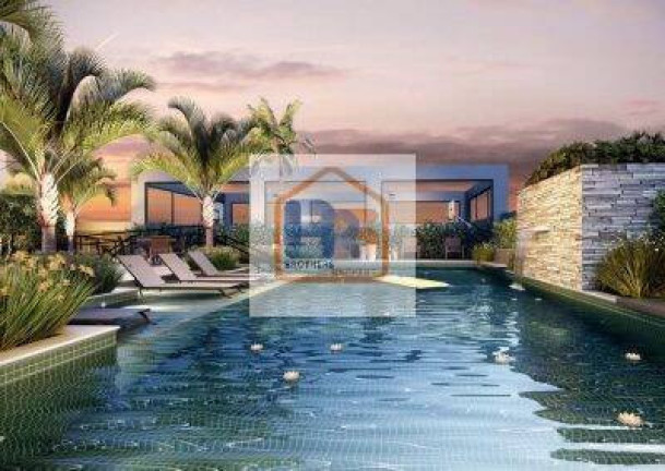 Imagem Apartamento com 1 Quarto à Venda, 28 m² em Km 18 - Osasco