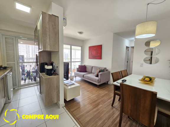 Imagem Apartamento com 3 Quartos à Venda, 76 m² em Barra Funda - São Paulo Imagem Apartamento com 3 Quartos à Venda, 76 m² em Barra Funda - São Paulo