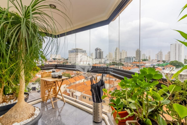 Apartamento com 3 Quartos à Venda, 140 m² em Mooca - São Paulo