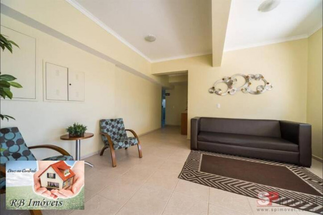 Imagem Apartamento com 1 Quarto à Venda, 56 m² em Vila Príncipe De Gales - Santo André Imagem Apartamento com 1 Quarto à Venda, 56 m² em Vila Príncipe De Gales - Santo André