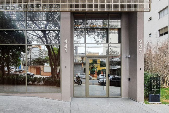 Imagem Apartamento com 1 Quarto para Alugar, 31 m² em Paraíso - São Paulo