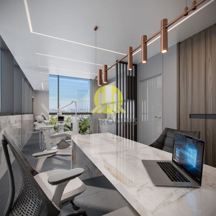 Imagem Sala Comercial à Venda, 24 m² em Alto Da Glória - Curitiba