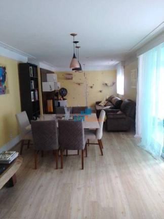 Imagem Apartamento com 3 Quartos à Venda, 167 m² em Brooklin - São Paulo