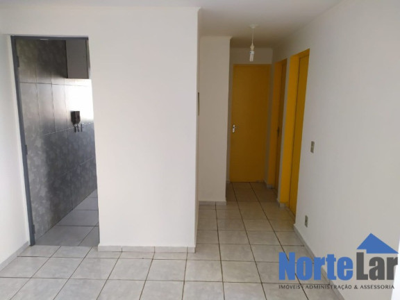 Imagem Apartamento com 2 Quartos à Venda, 50 m² em Jardim Francisco Mendes - São Paulo