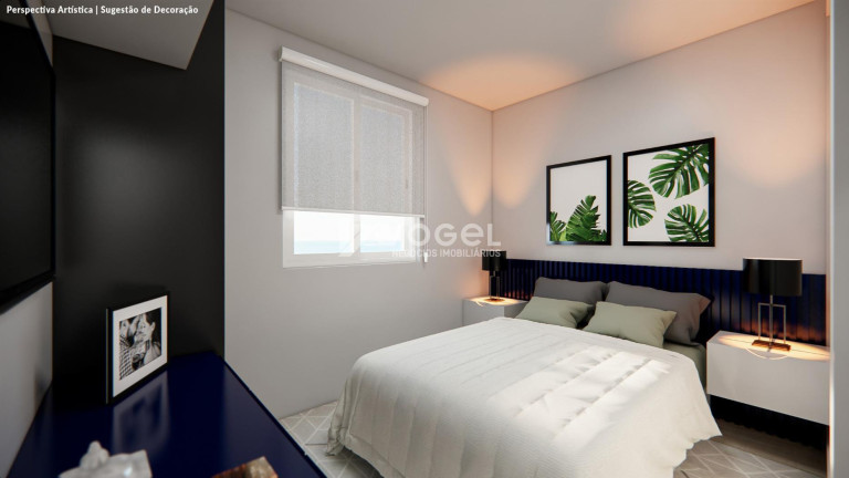 Imagem Apartamento com 2 Quartos à Venda, 48 m² em São Jorge - Novo Hamburgo