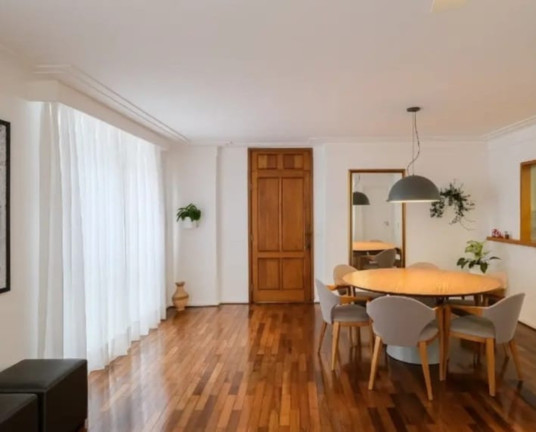 Imagem Imóvel com 4 Quartos à Venda, 180 m² em Higienópolis - São Paulo Imagem Imóvel com 4 Quartos à Venda, 180 m² em Higienópolis - São Paulo