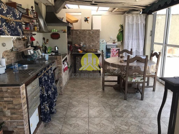 Imagem Cobertura com 4 Quartos à Venda, 194 m² em Boqueirão - Santos Imagem Cobertura com 4 Quartos à Venda, 194 m² em Boqueirão - Santos