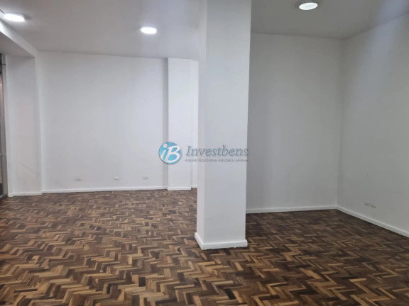 Imagem Sala Comercial à Venda, 59 m² em Centro - Curitiba Imagem Sala Comercial à Venda, 59 m² em Centro - Curitiba